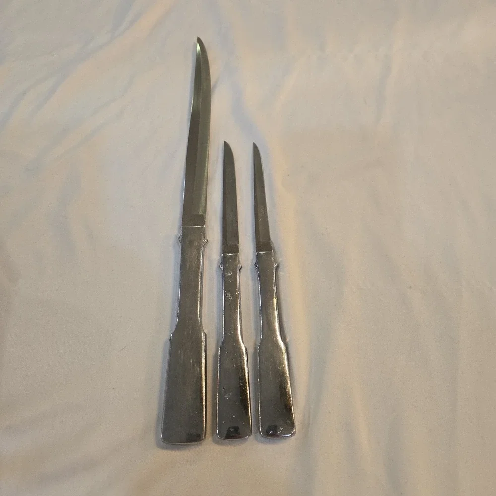 2 Towle 8.5
